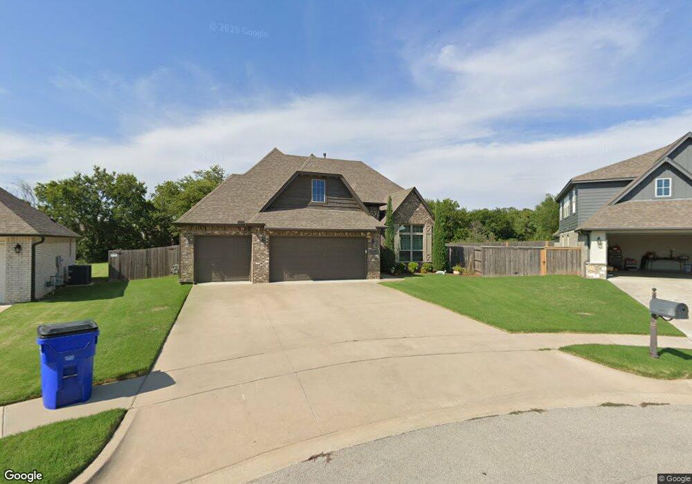 10314 S 233rd East Place, Broken Arrow, OK 74014 - photo 1