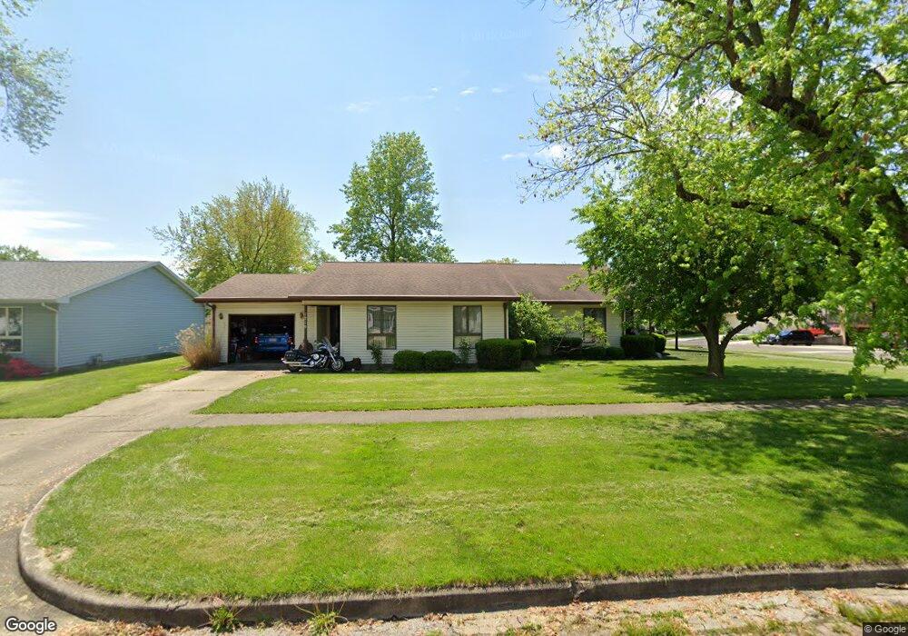 1219 Lafayette Ave, Mattoon, IL 61938 - photo 1