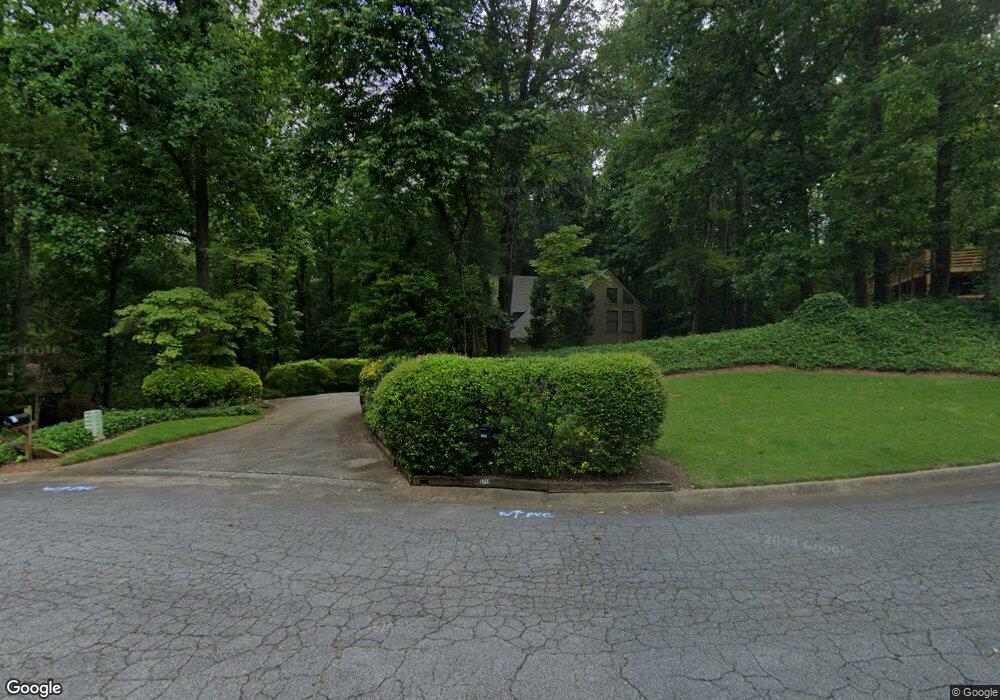 3789 Glengarry Way NE, Roswell, GA 30075 - photo 1