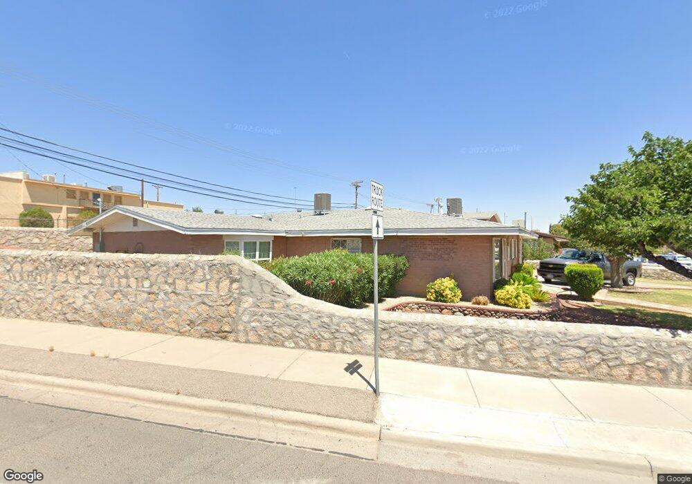 7501 Cuba Dr, El Paso, TX 79915 - photo 1