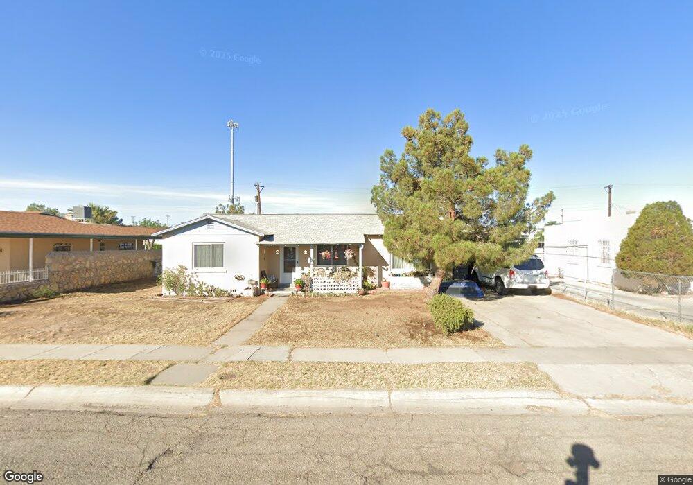 8012 Carpenter Dr, El Paso, TX 79915 - photo 1