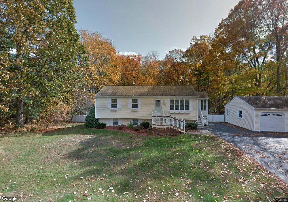 34 Milk St, Blackstone, MA 01504 - photo 1