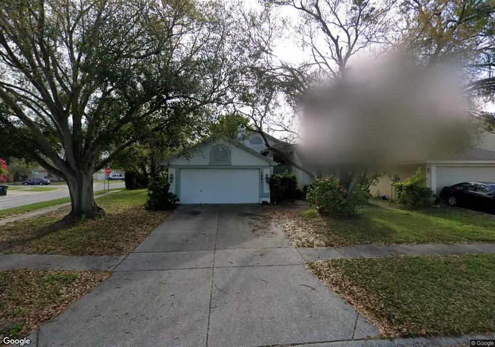 1561 Chepacket St, Brandon, FL 33511 - photo 1