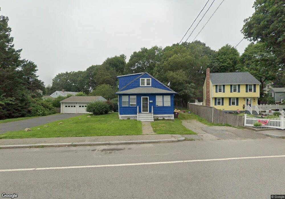 699 Front St, Weymouth, MA 02188 - photo 1