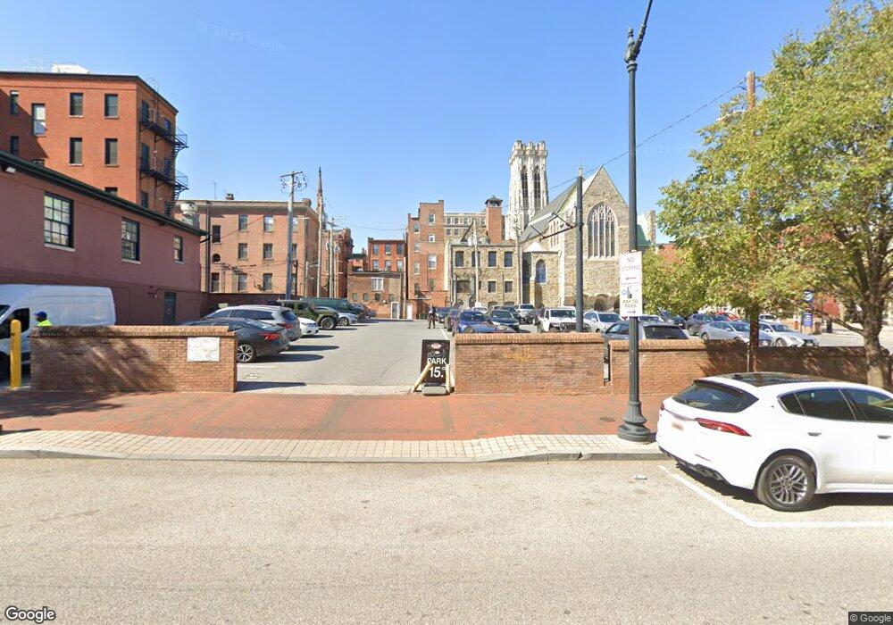 814 N Charles St, Baltimore, MD 21201 - photo 1