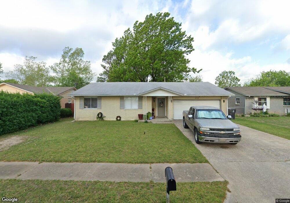6314 S 115th Ave, Broken Arrow, OK 74012 - photo 1