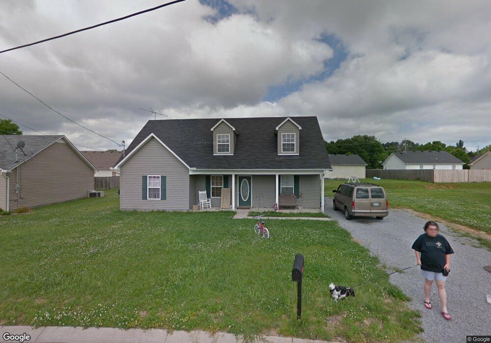 148 Stonefield Cir, Shelbyville, TN 37160 - photo 1