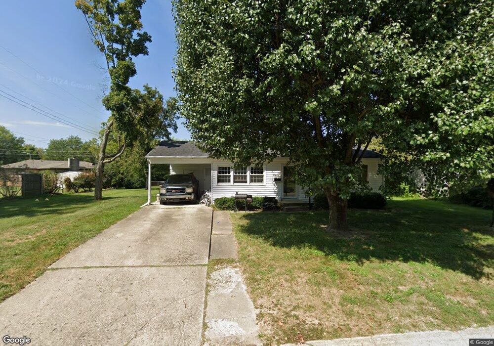 2922 Beech Dr, Columbus, IN 47203 - photo 1