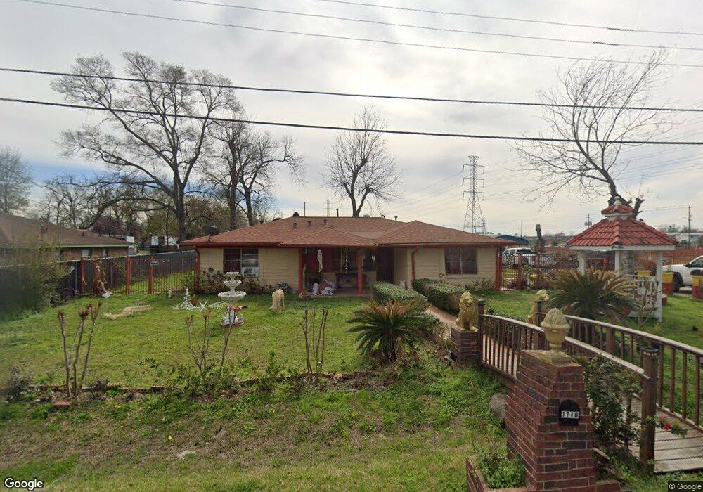 1718 Westford St, Houston, TX 77093 - photo 1