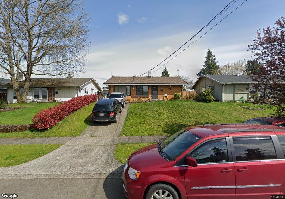 Street View Photo