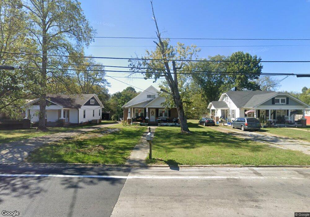 618 S Brittain St, Shelbyville, TN 37160 - photo 1