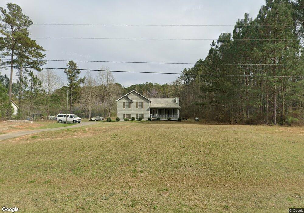 4995 Bevis Rd, Franklin, GA 30217 - photo 1