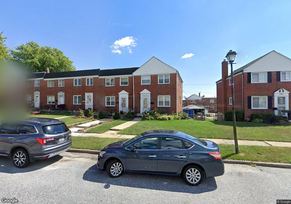 1245 Deanwood Rd, Parkville, MD 21234 - photo 1