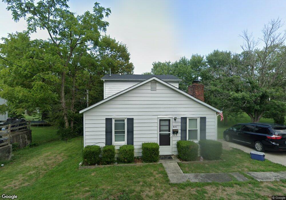 631 Parson Ct, Harrodsburg, KY 40330 - photo 1