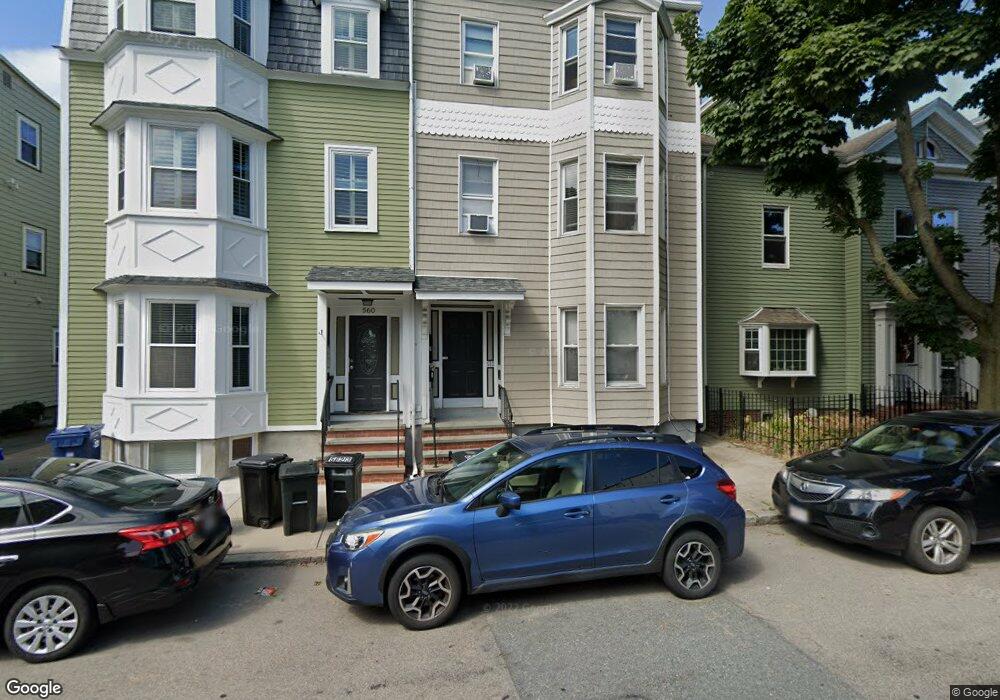 562 E Eigth St unit 1, Boston, MA 02127 - photo 1
