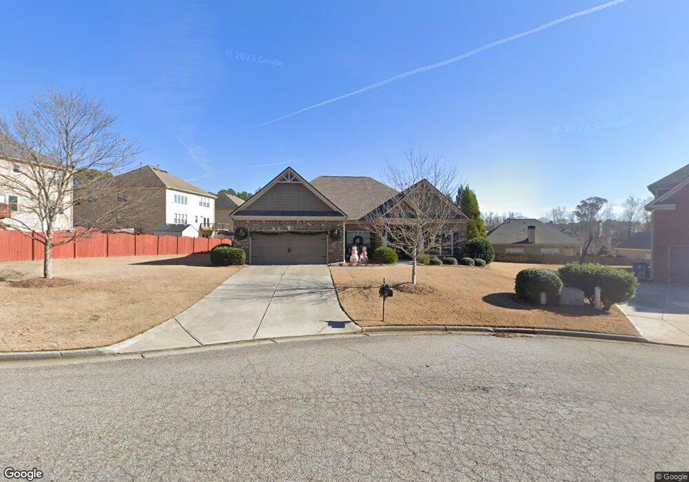 3025 Rhonda Melisa Ct, Dacula, GA 30019 - photo 1