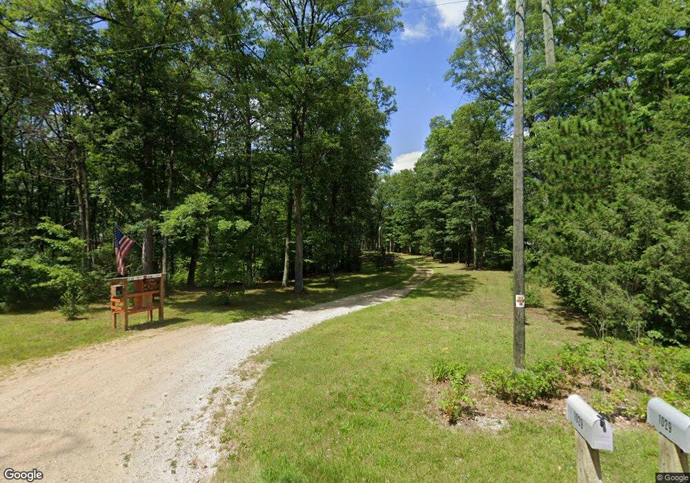 1029 W 11 Mile Rd, Bitely, MI 49309 - photo 1