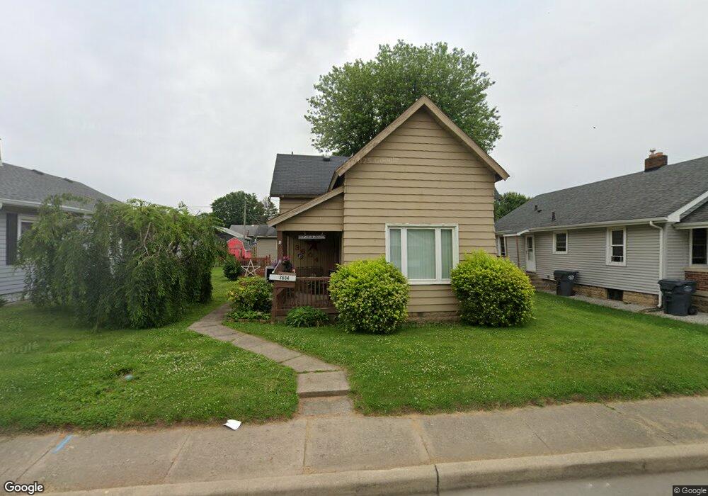 3604 Columbus Ave, Anderson, IN 46013 - photo 1
