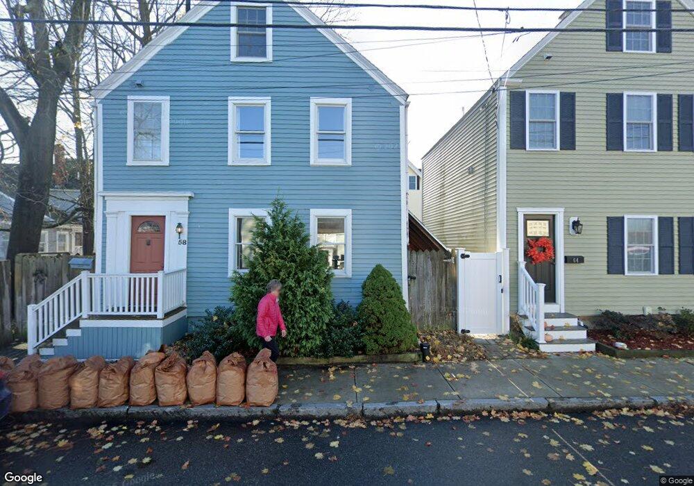 58 Mcdonough St, Portsmouth, NH 03801 - photo 1