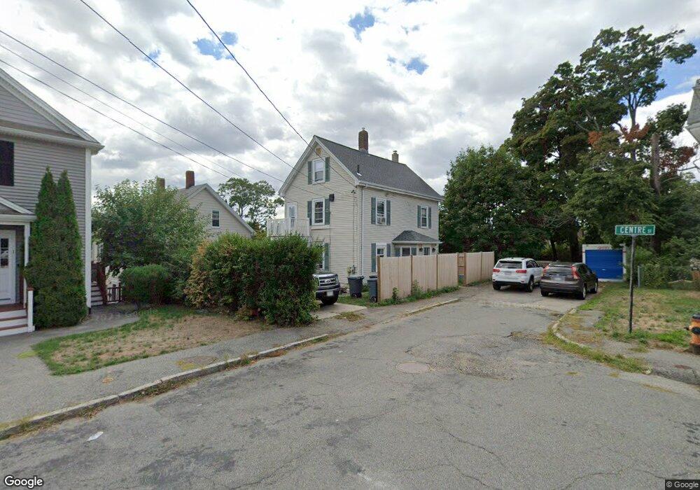 27 Centre St, Waltham, MA 02453 - photo 1