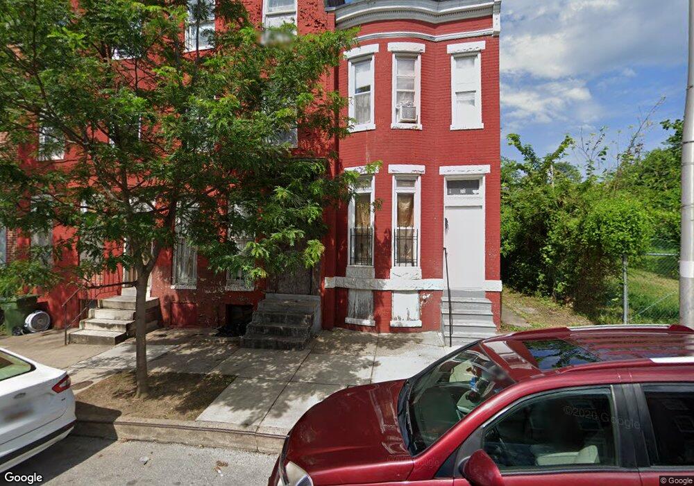 312 N Stricker St, Baltimore, MD 21223 - photo 1