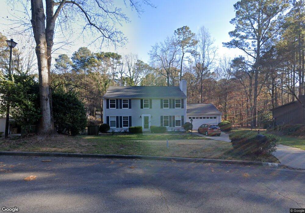 615 Sailwind Dr unit 2, Roswell, GA 30076 - photo 1