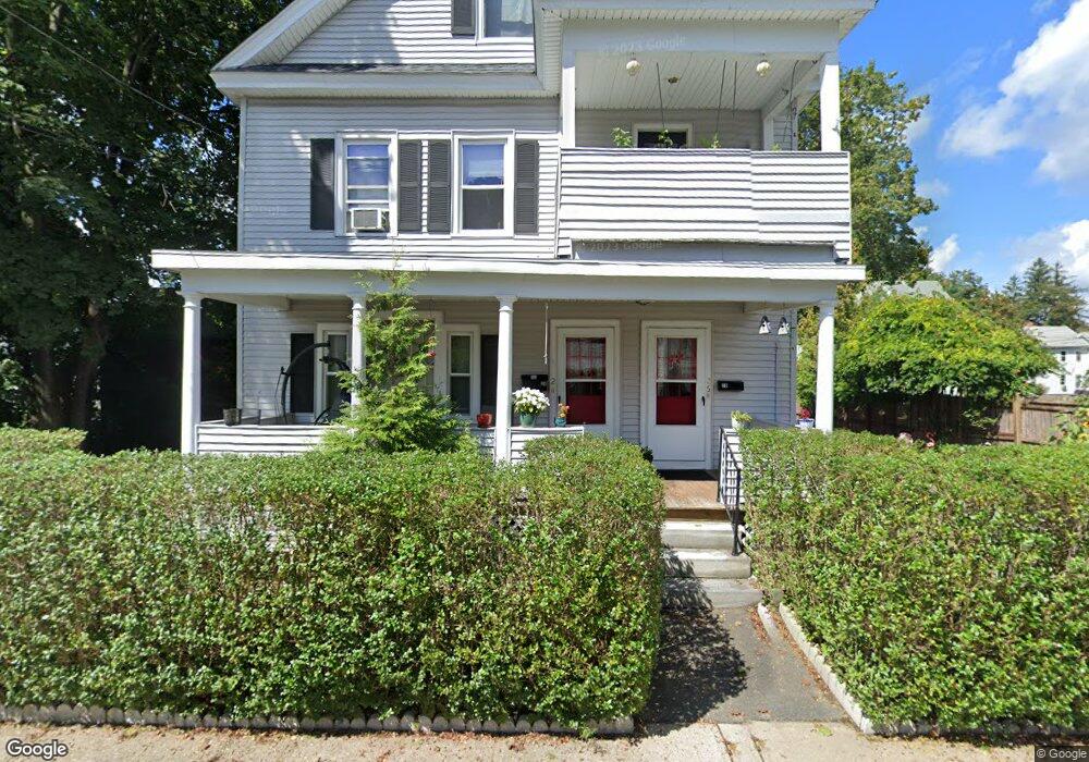 24 Walnut St unit 26, Palmer, MA 01069 - photo 1