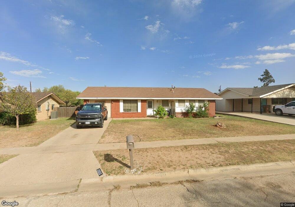 2503 Central Dr, Big Spring, TX 79720 - photo 1