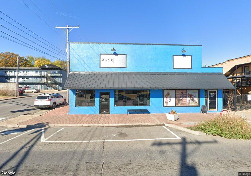 401 N Muskogee Ave, Tahlequah, OK 74464 - photo 1