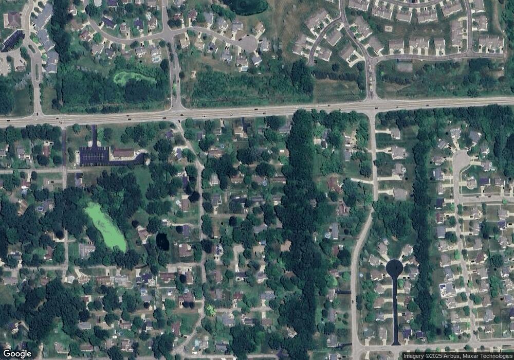 2452 Moore Place, Howell, MI 48843 - photo 1