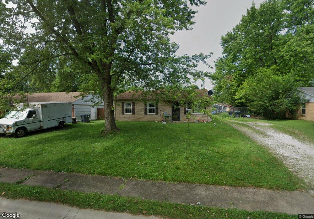 840 Middle Dr, Whiteland, IN 46184 - photo 1