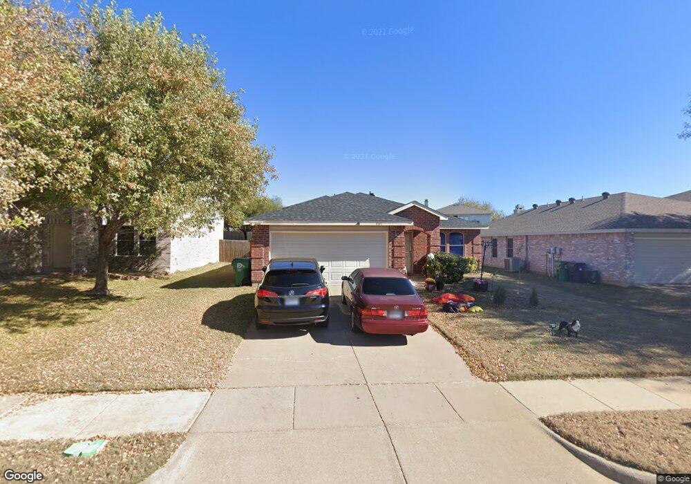 8101 Canoe Ridge Ln, Denton, TX 76210 - photo 1