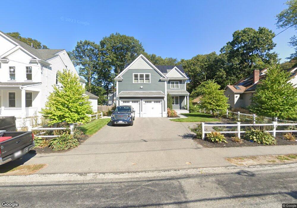 299 Brookline St, Needham, MA 02492 - photo 1