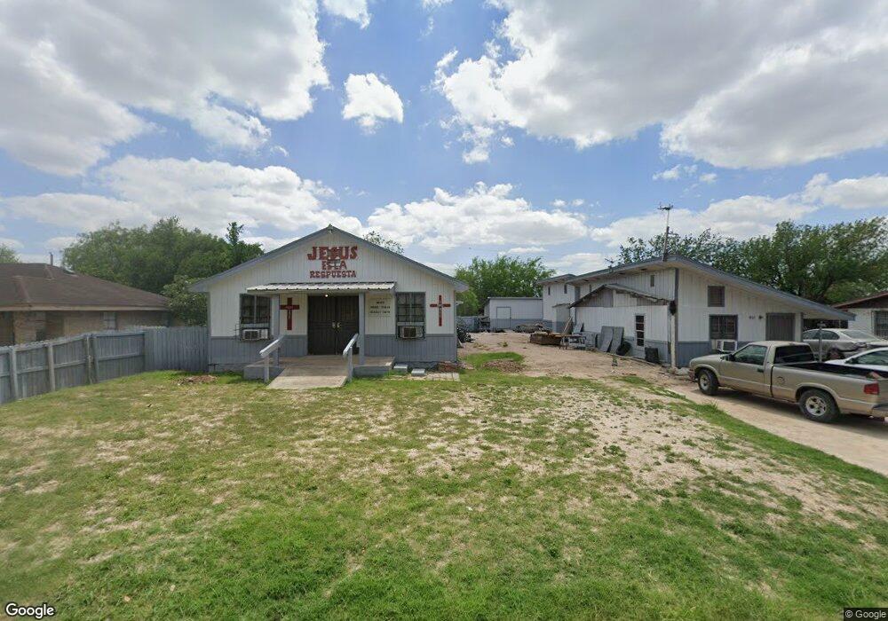 909 Ebony St, San Juan, TX 78589 - photo 1