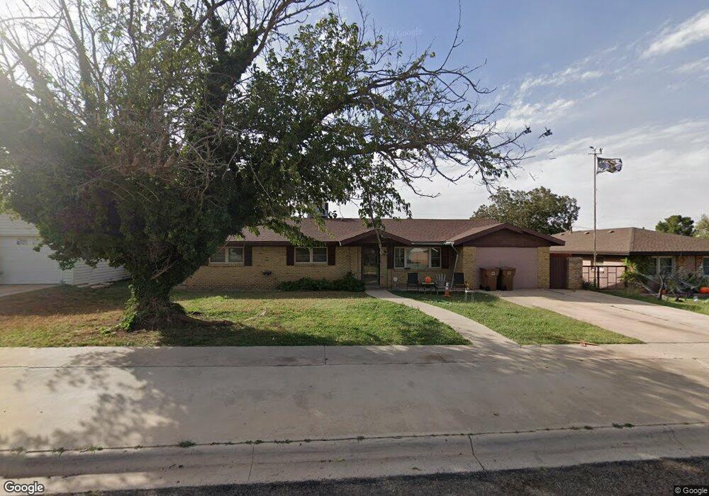 2610 Lynn Dr, Big Spring, TX 79720 - photo 1