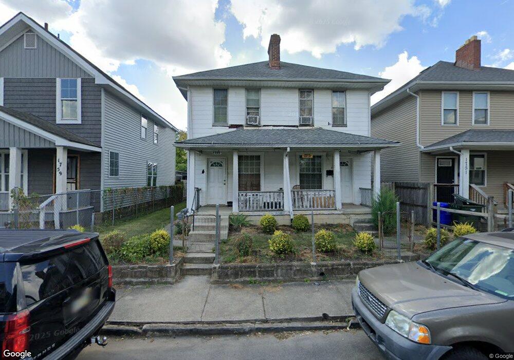 1753 S 8th St unit 2, Columbus, OH 43207 - photo 1