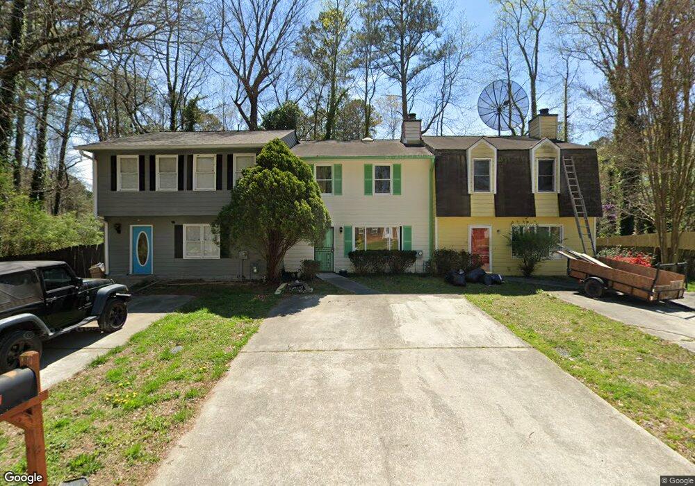 277 Juliet Ln SW unit 277, Marietta, GA 30008 - photo 1