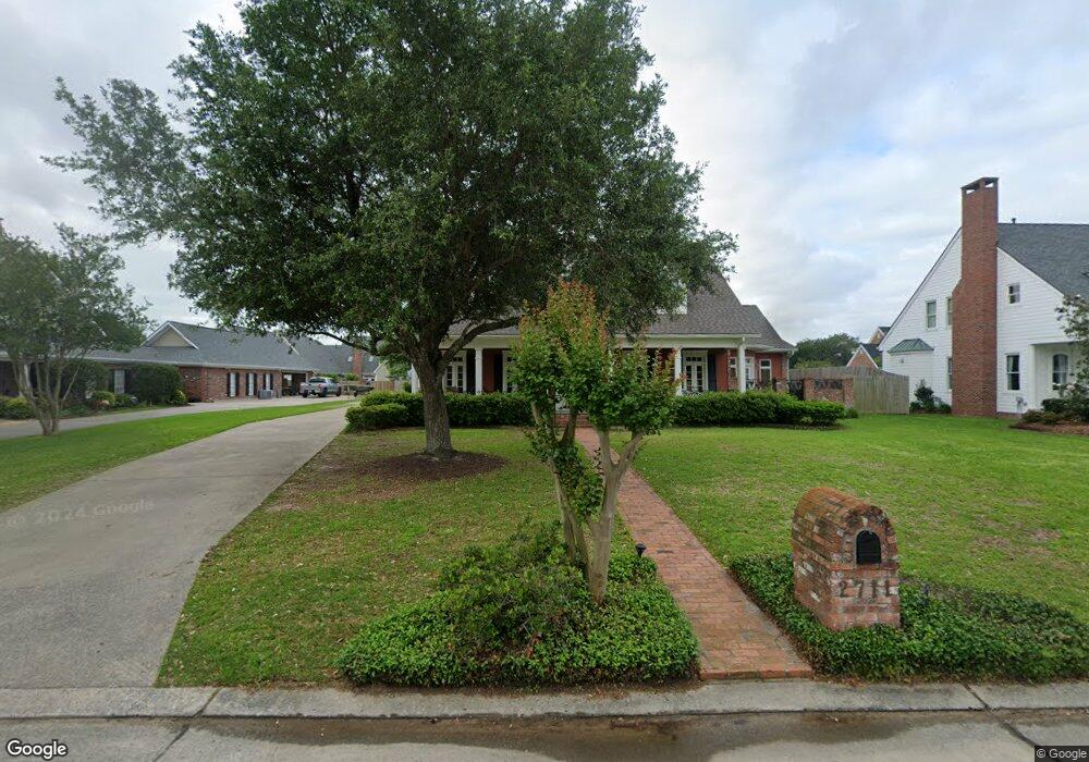 2711 Bocage Ln, Lake Charles, LA 70605 - photo 1