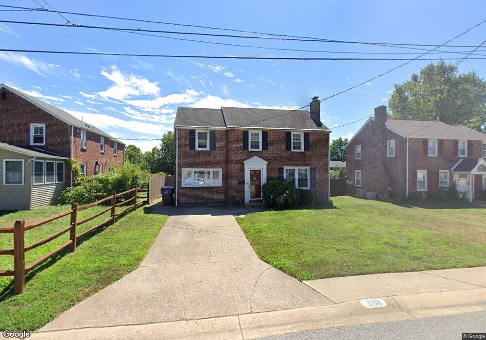 208 3rd Ave, Newport, DE 19804 - photo 1