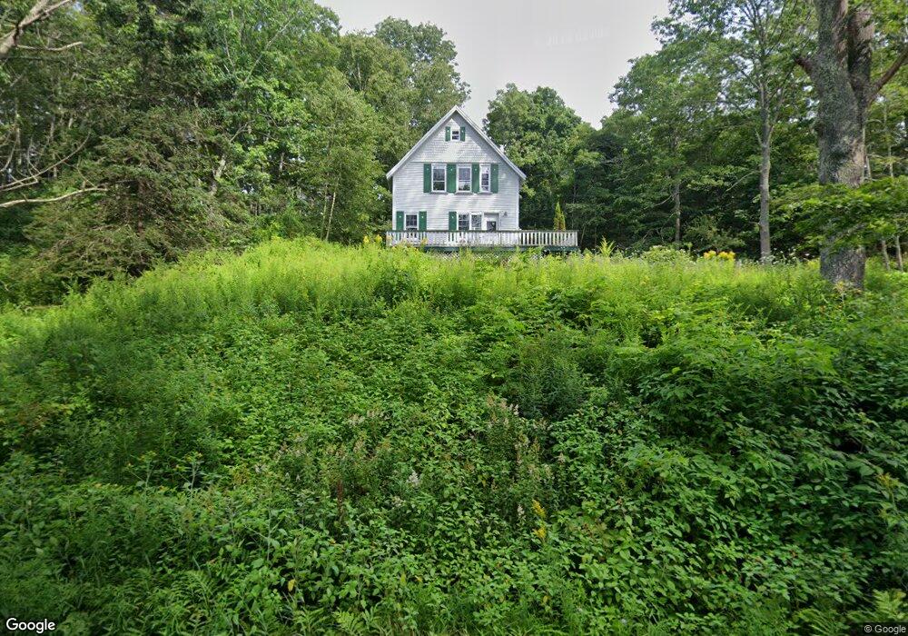 420 Ocean Point Rd, East Boothbay, ME 04544 - photo 1