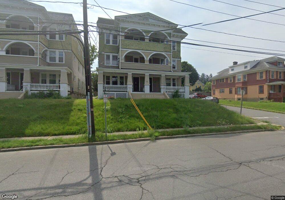 34 Faiview Ave, Hudson, NY 12534 - photo 1