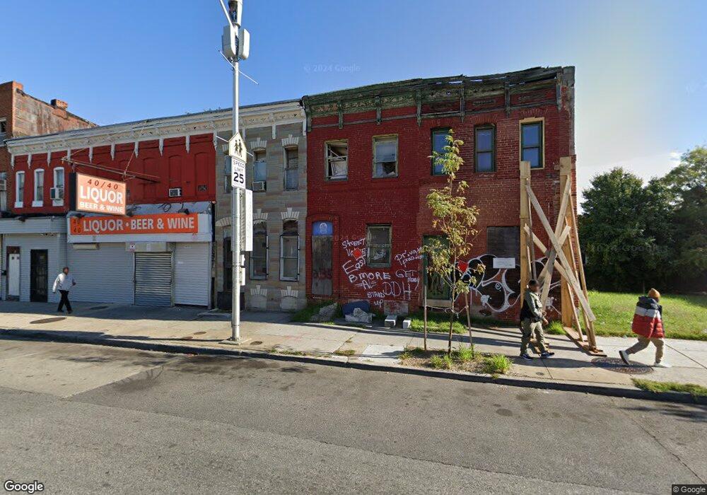 2137 Pennsylvania Ave, Baltimore, MD 21217 - photo 1