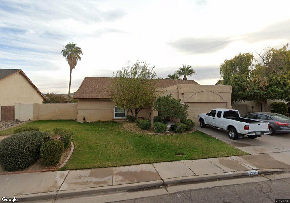 1251 N Rosemont, Mesa, AZ 85205 - photo 1