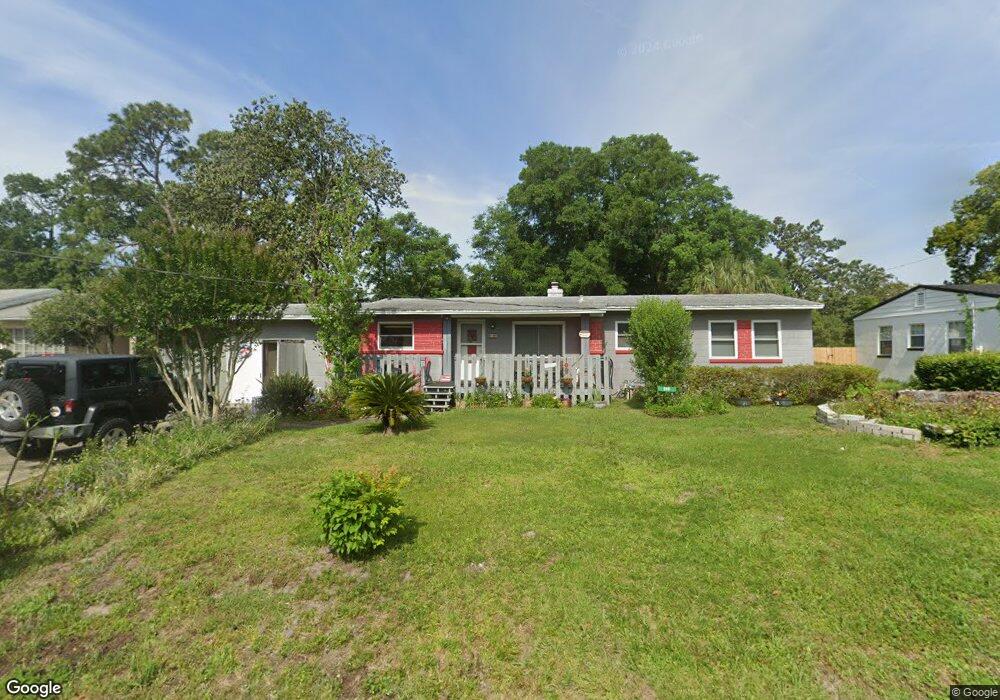 818 Moravon Ave, Jacksonville, FL 32211 - photo 1