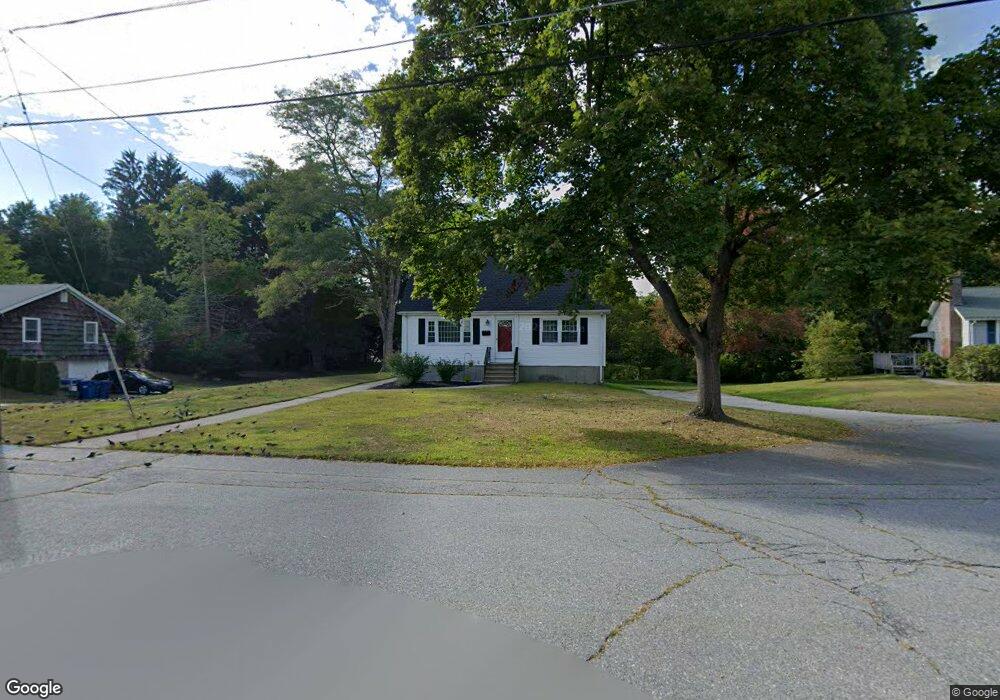 6 Marguerite Rd, North Chelmsford, MA 01863 - photo 1