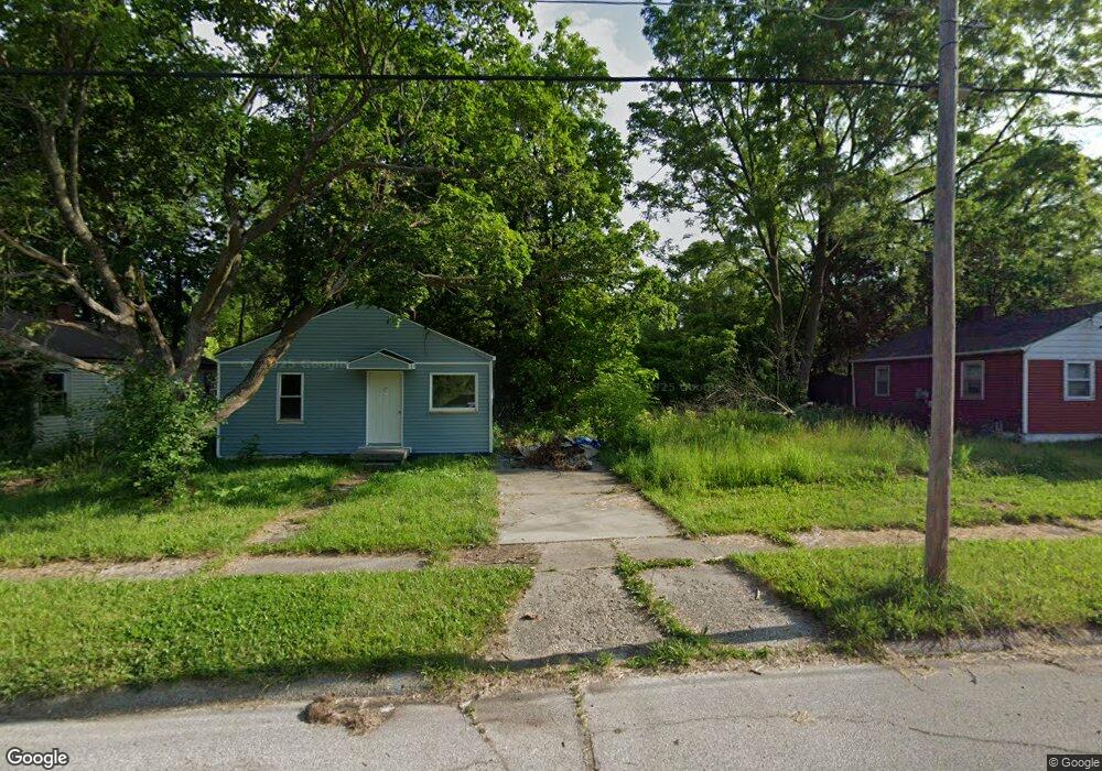 422 W Russell Ave, Flint, MI 48505 - photo 1