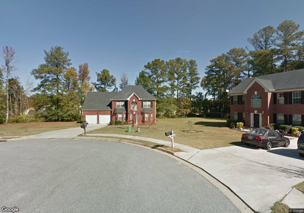 126 Rolling Meadows Ct, Hampton, GA 30228 - photo 1