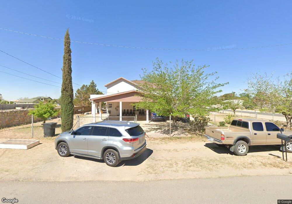 801 Cascada St, El Paso, TX 79928 - photo 1