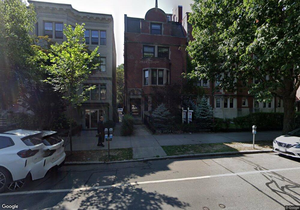 1203 Beacon St unit 5A, Brookline, MA 02446 - photo 1