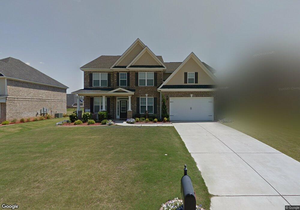 1014 Bristol Trail, Evans, GA 30809 - photo 1